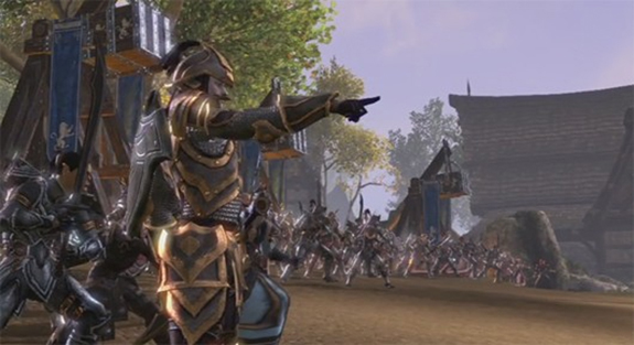 Elder Scrolls Online